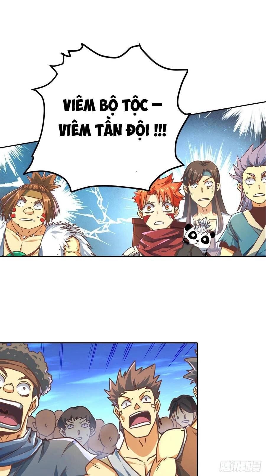 Người Nguyên Thủy Mạnh Nhất Chapter 78 - 31