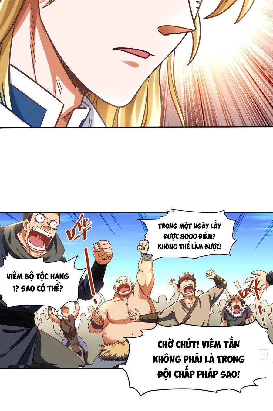 Người Nguyên Thủy Mạnh Nhất Chapter 78 - 37