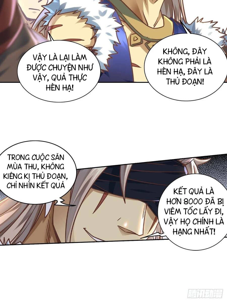 Người Nguyên Thủy Mạnh Nhất Chapter 78 - 40