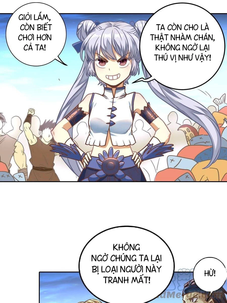 Người Nguyên Thủy Mạnh Nhất Chapter 78 - 41