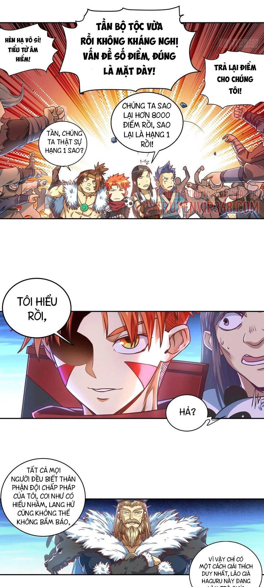 Người Nguyên Thủy Mạnh Nhất Chapter 78 - 43