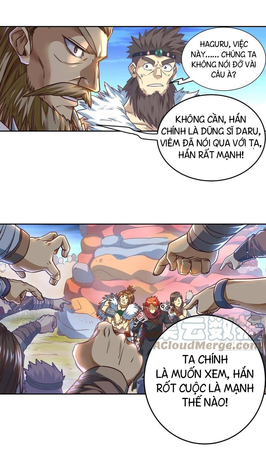 Người Nguyên Thủy Mạnh Nhất Chapter 78 - 45