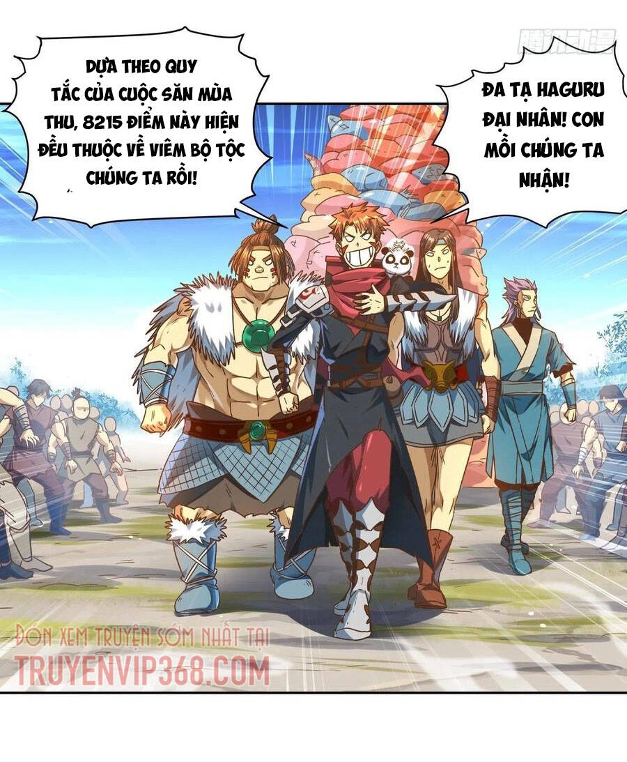 Người Nguyên Thủy Mạnh Nhất Chapter 78 - 48