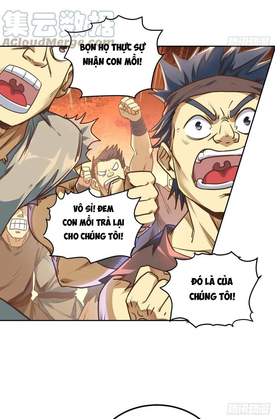 Người Nguyên Thủy Mạnh Nhất Chapter 78 - 49