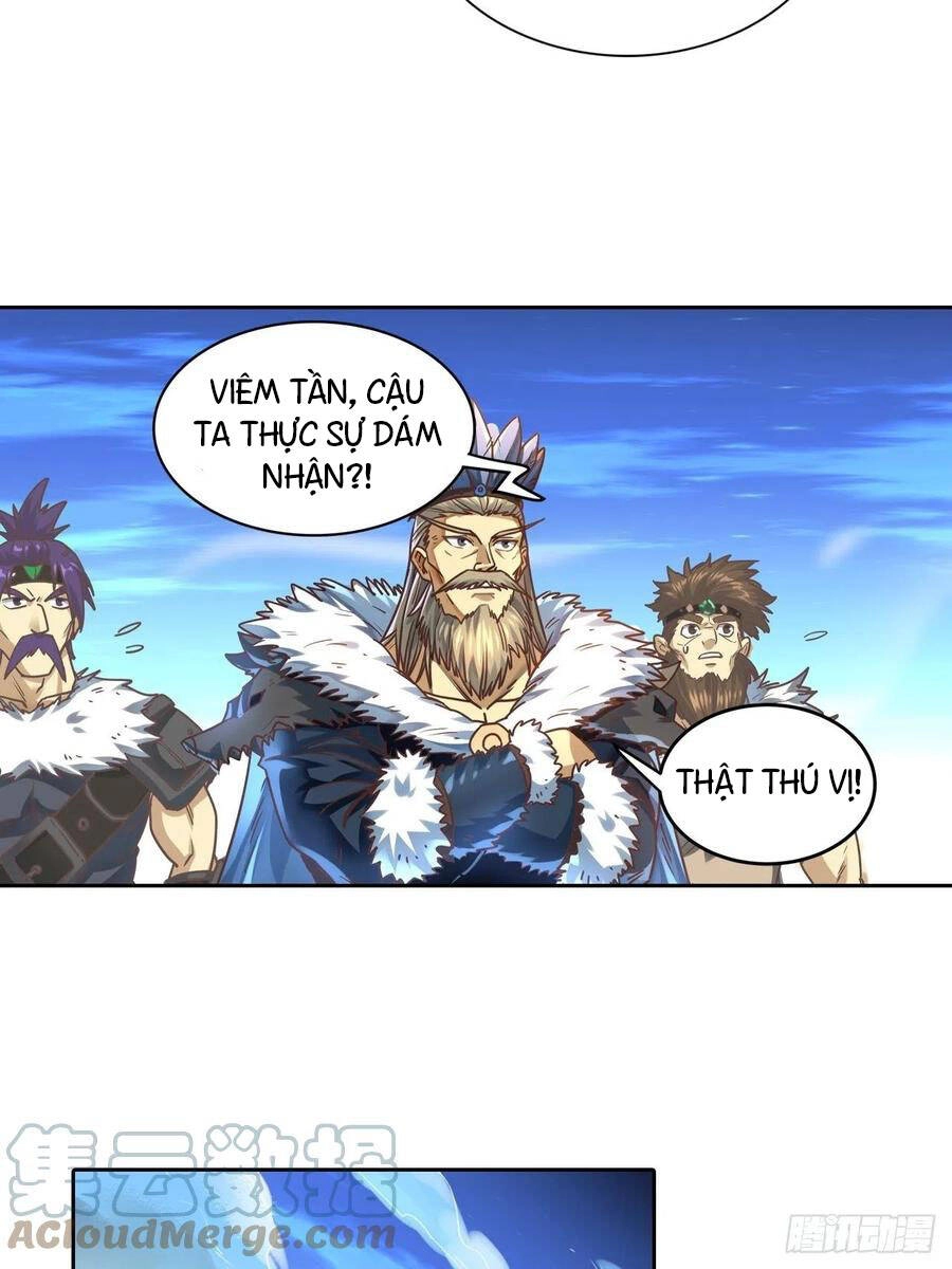 Người Nguyên Thủy Mạnh Nhất Chapter 78 - 51