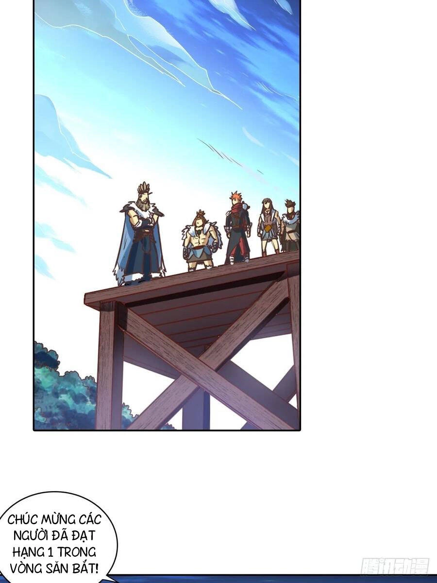 Người Nguyên Thủy Mạnh Nhất Chapter 78 - 52