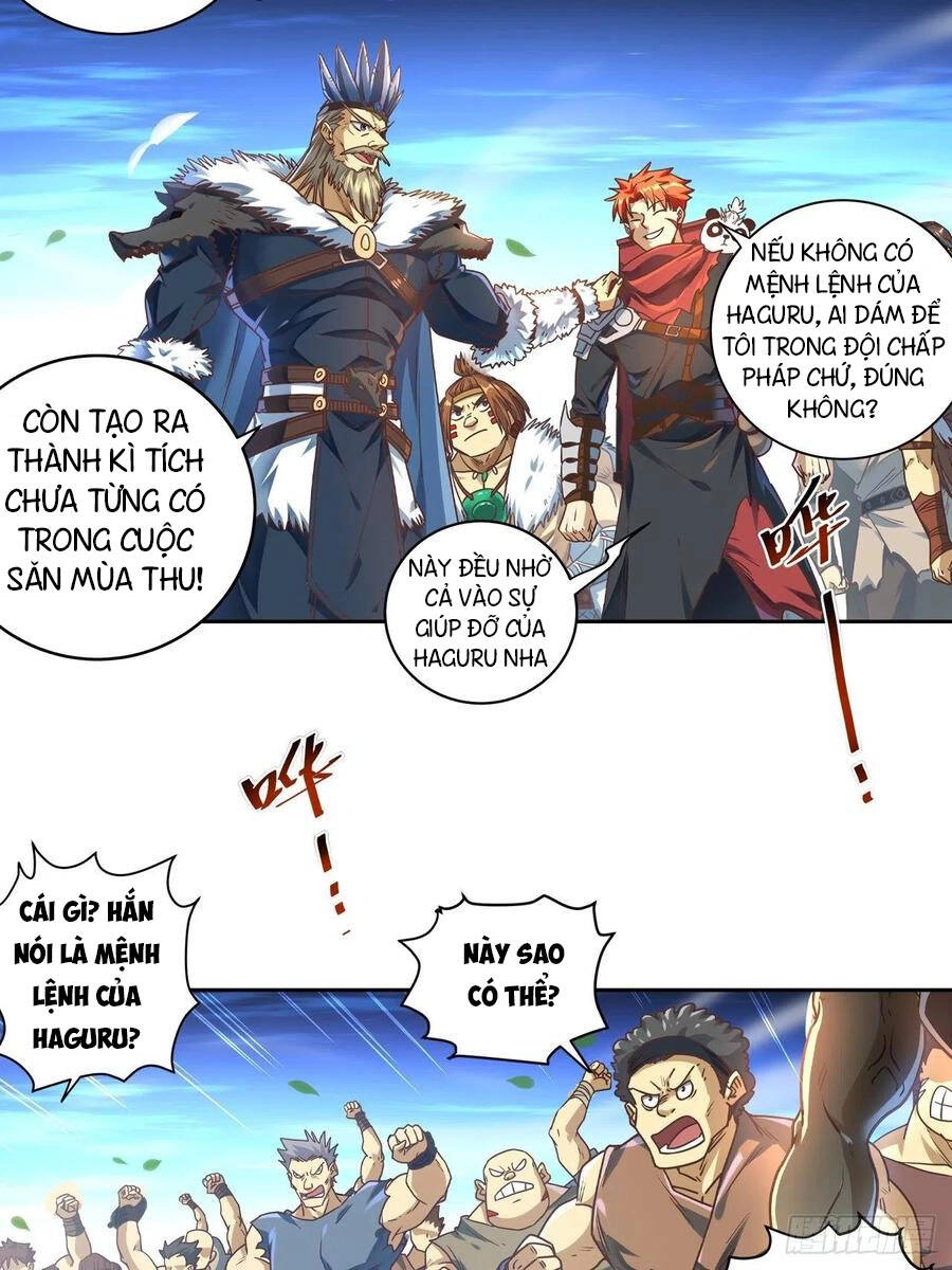 Người Nguyên Thủy Mạnh Nhất Chapter 78 - 53