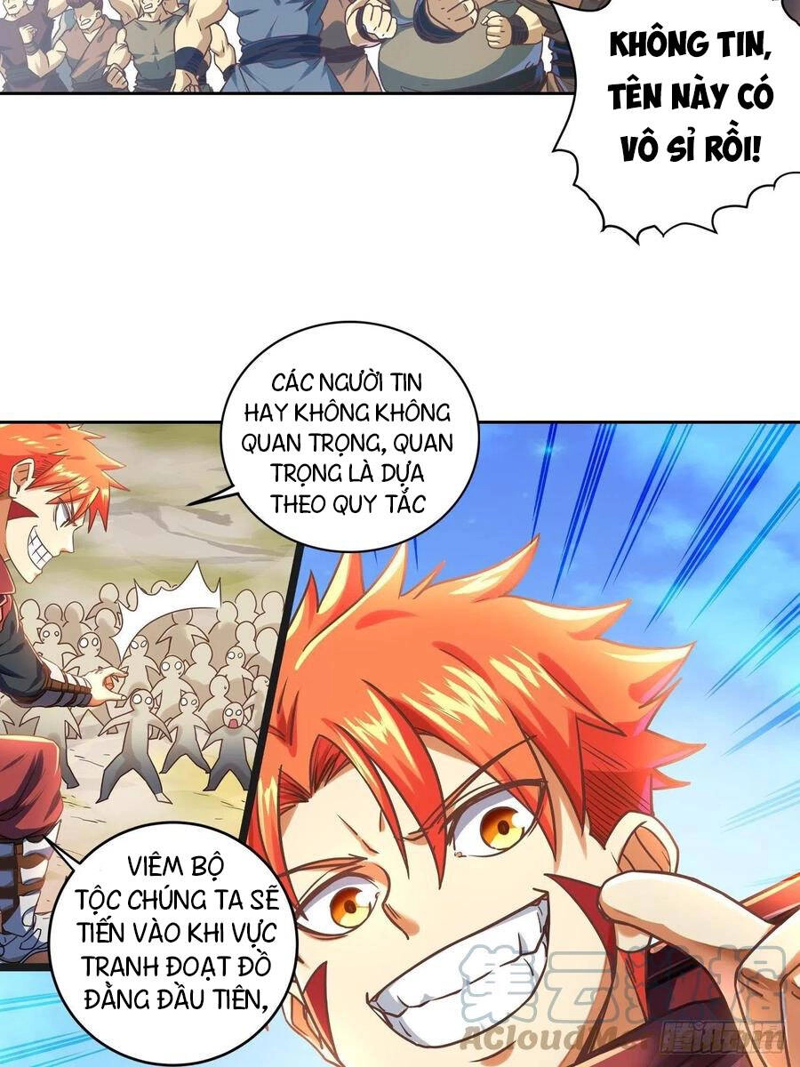 Người Nguyên Thủy Mạnh Nhất Chapter 78 - 54