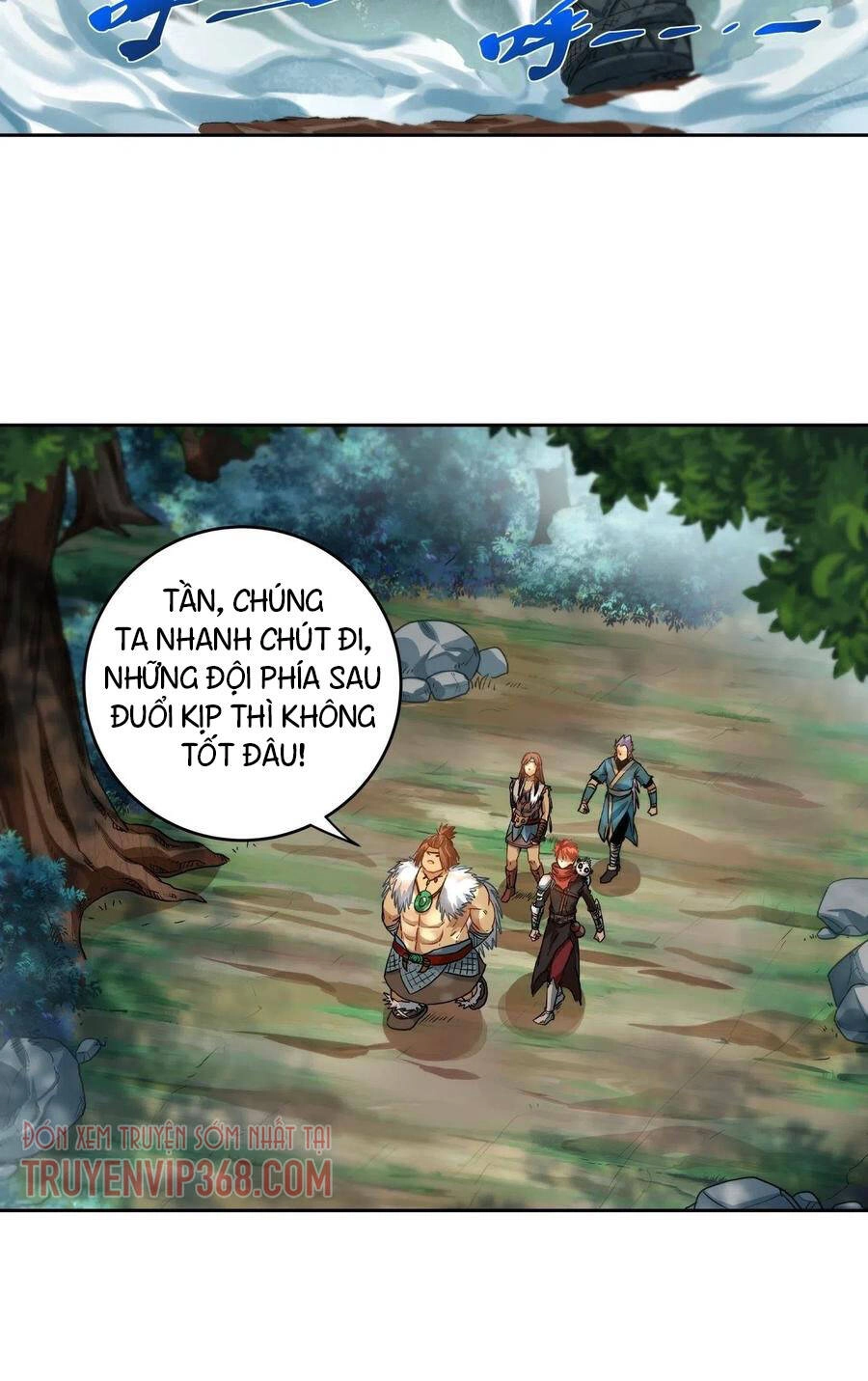 Người Nguyên Thủy Mạnh Nhất Chapter 79 - 4