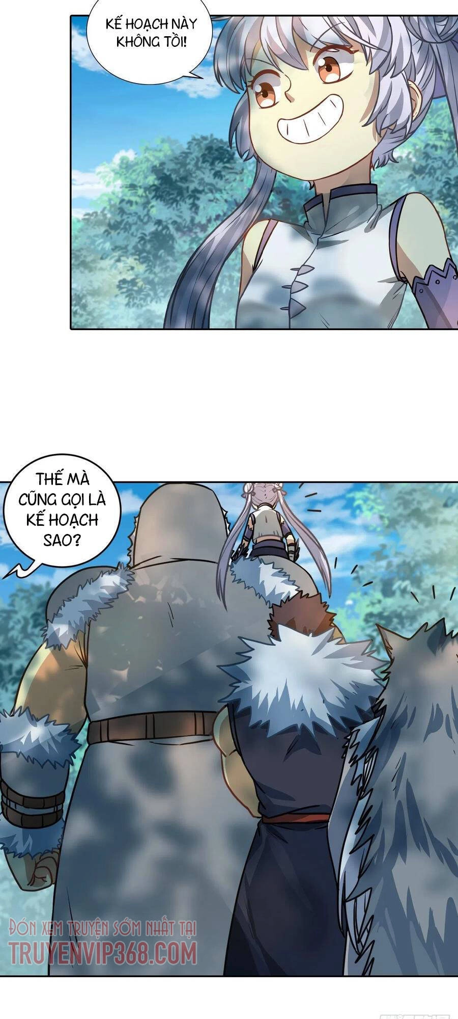 Người Nguyên Thủy Mạnh Nhất Chapter 79 - 10