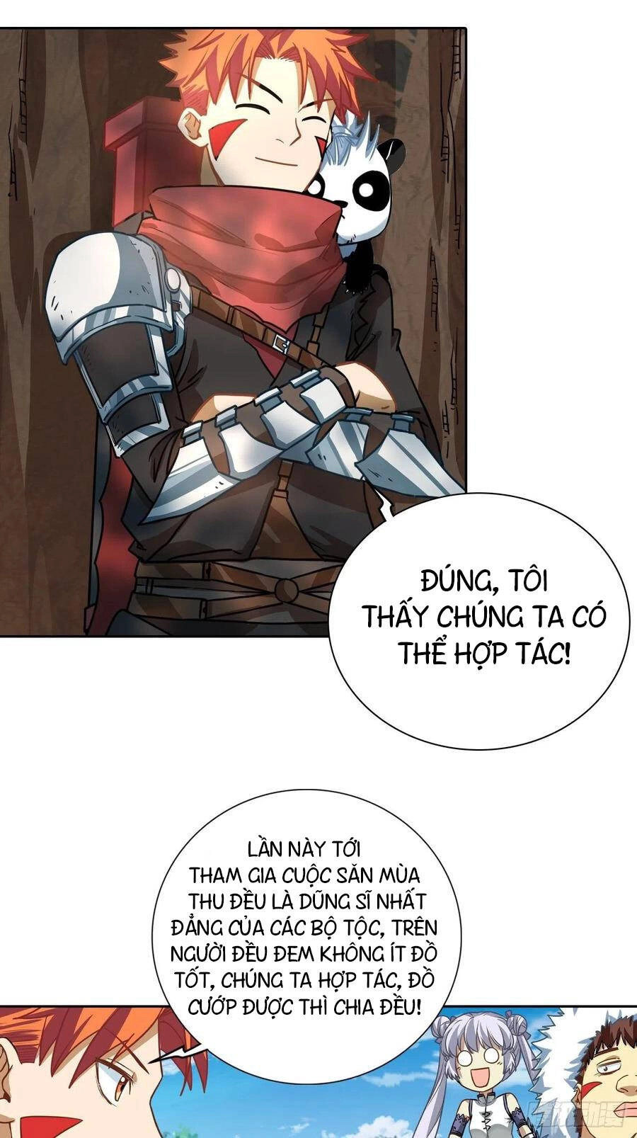 Người Nguyên Thủy Mạnh Nhất Chapter 79 - 14