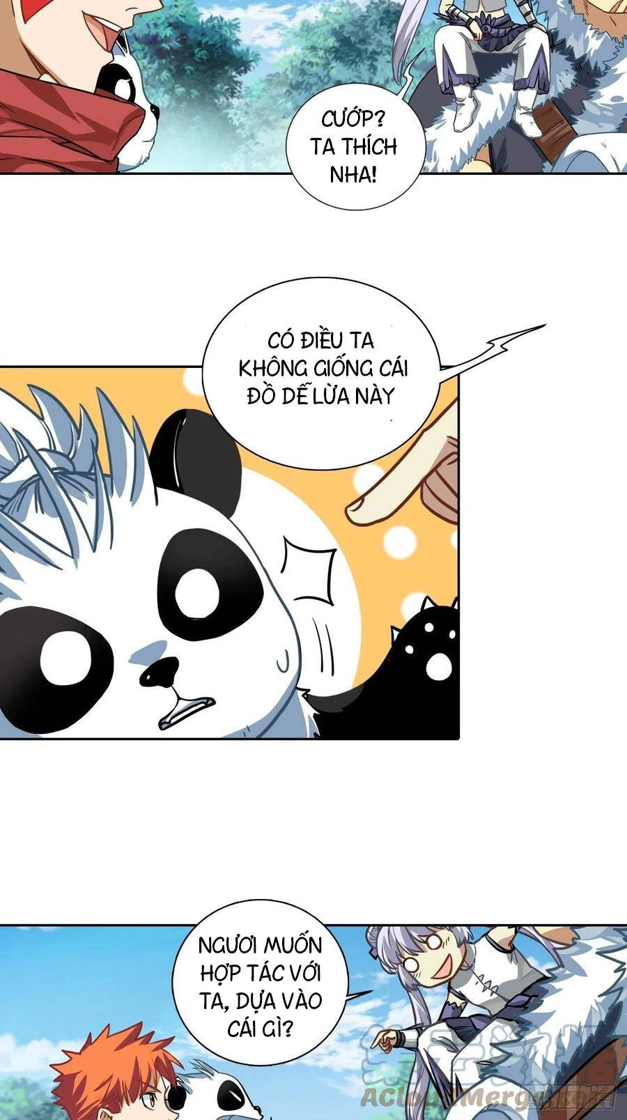 Người Nguyên Thủy Mạnh Nhất Chapter 79 - 15