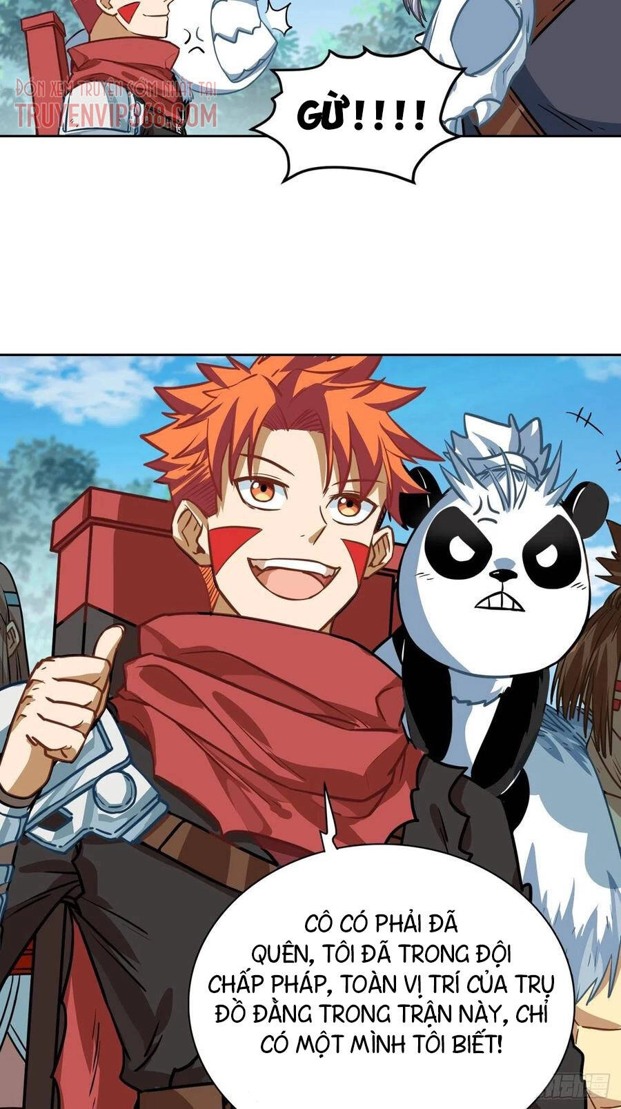 Người Nguyên Thủy Mạnh Nhất Chapter 79 - 16