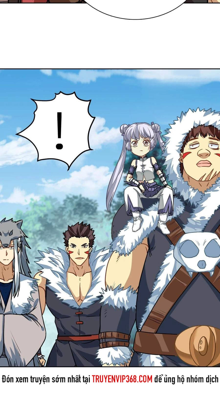 Người Nguyên Thủy Mạnh Nhất Chapter 79 - 17