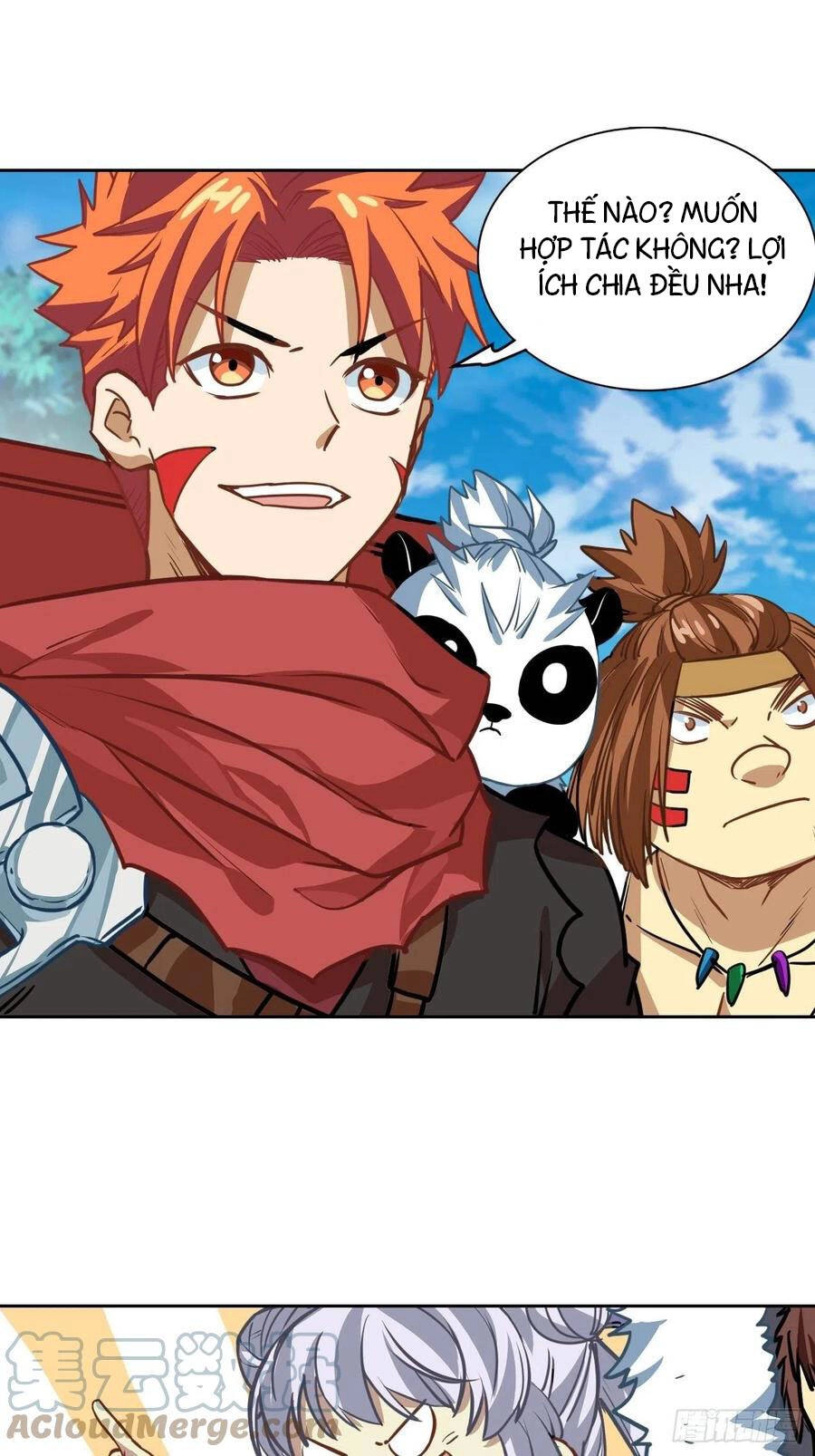 Người Nguyên Thủy Mạnh Nhất Chapter 79 - 18