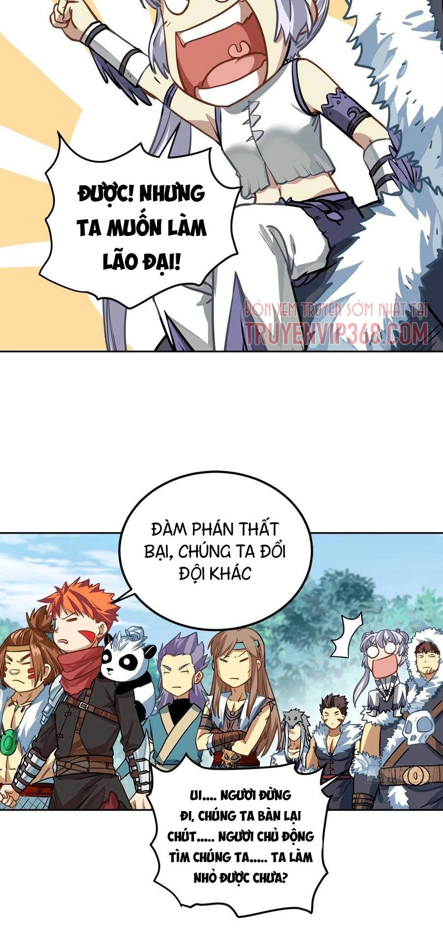 Người Nguyên Thủy Mạnh Nhất Chapter 79 - 19