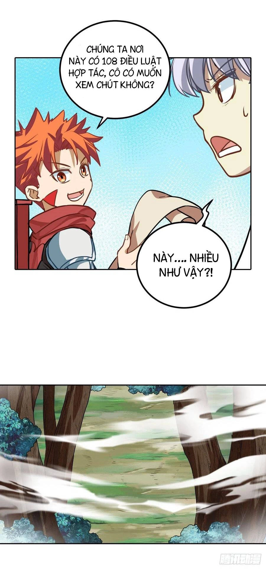 Người Nguyên Thủy Mạnh Nhất Chapter 79 - 20