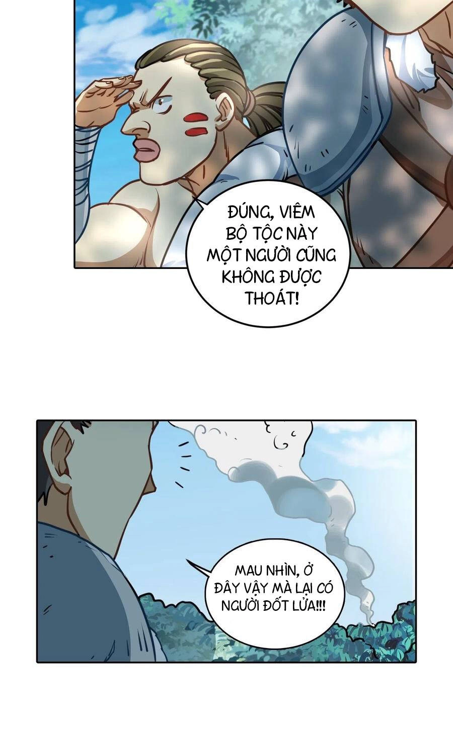 Người Nguyên Thủy Mạnh Nhất Chapter 79 - 22