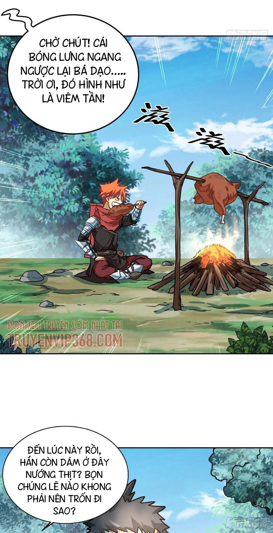 Người Nguyên Thủy Mạnh Nhất Chapter 79 - 23