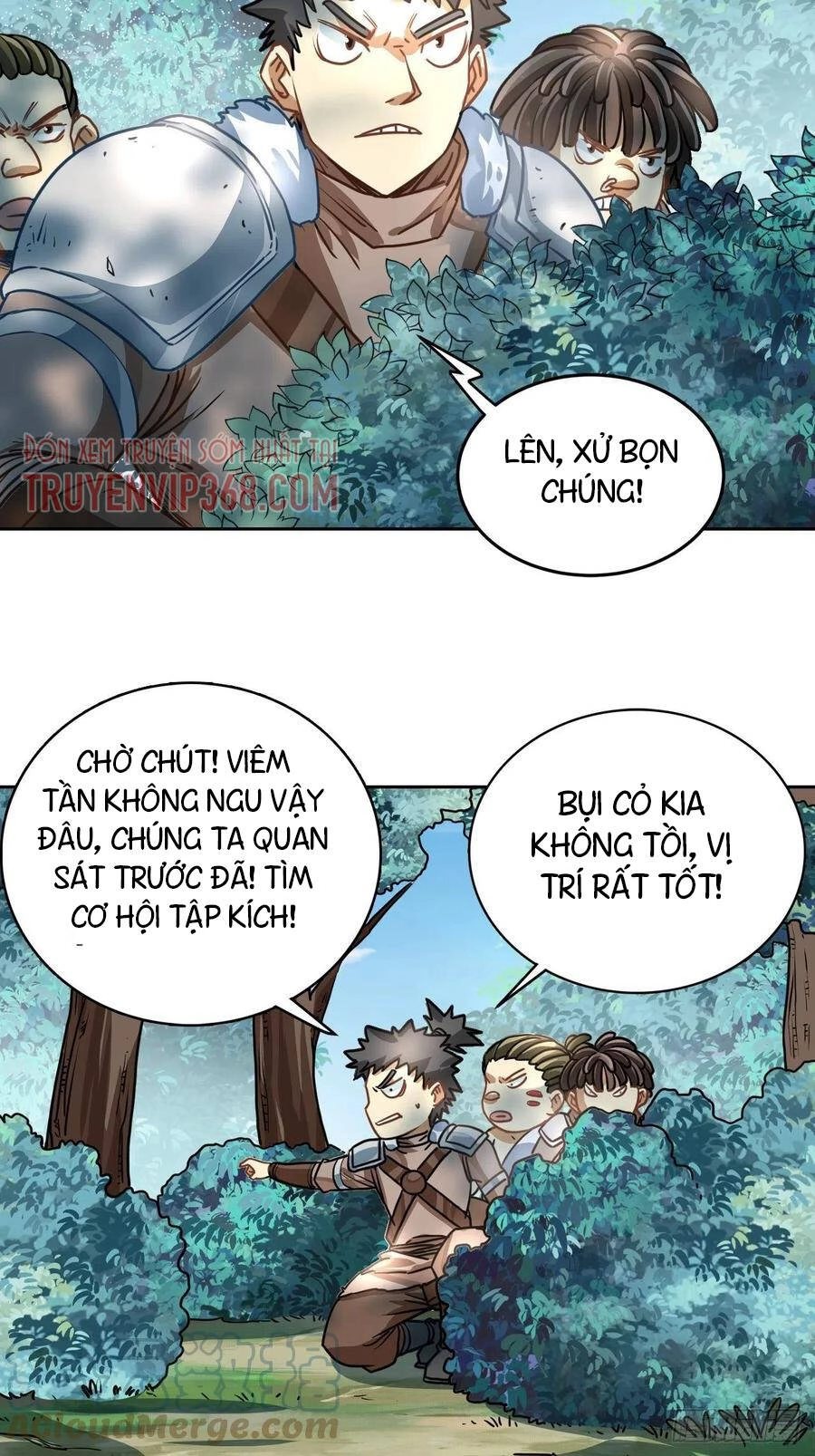 Người Nguyên Thủy Mạnh Nhất Chapter 79 - 24