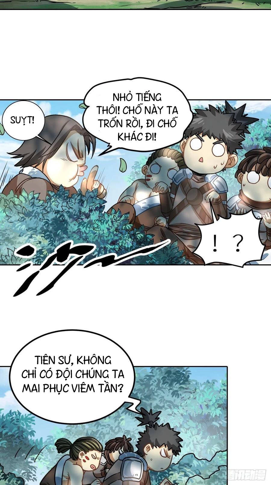 Người Nguyên Thủy Mạnh Nhất Chapter 79 - 25