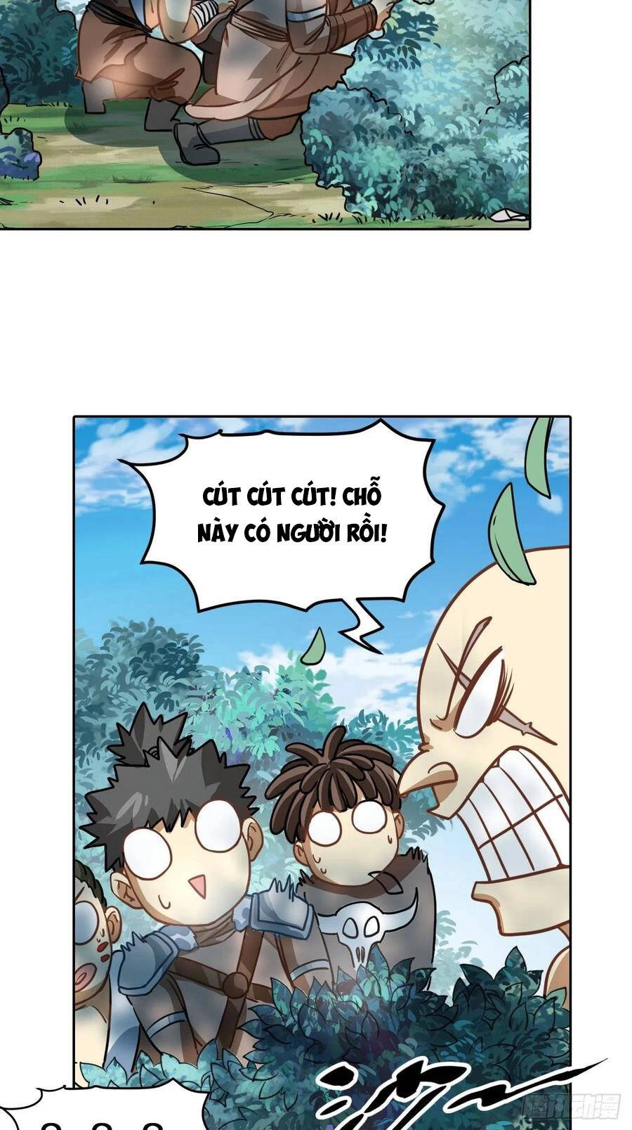 Người Nguyên Thủy Mạnh Nhất Chapter 79 - 26