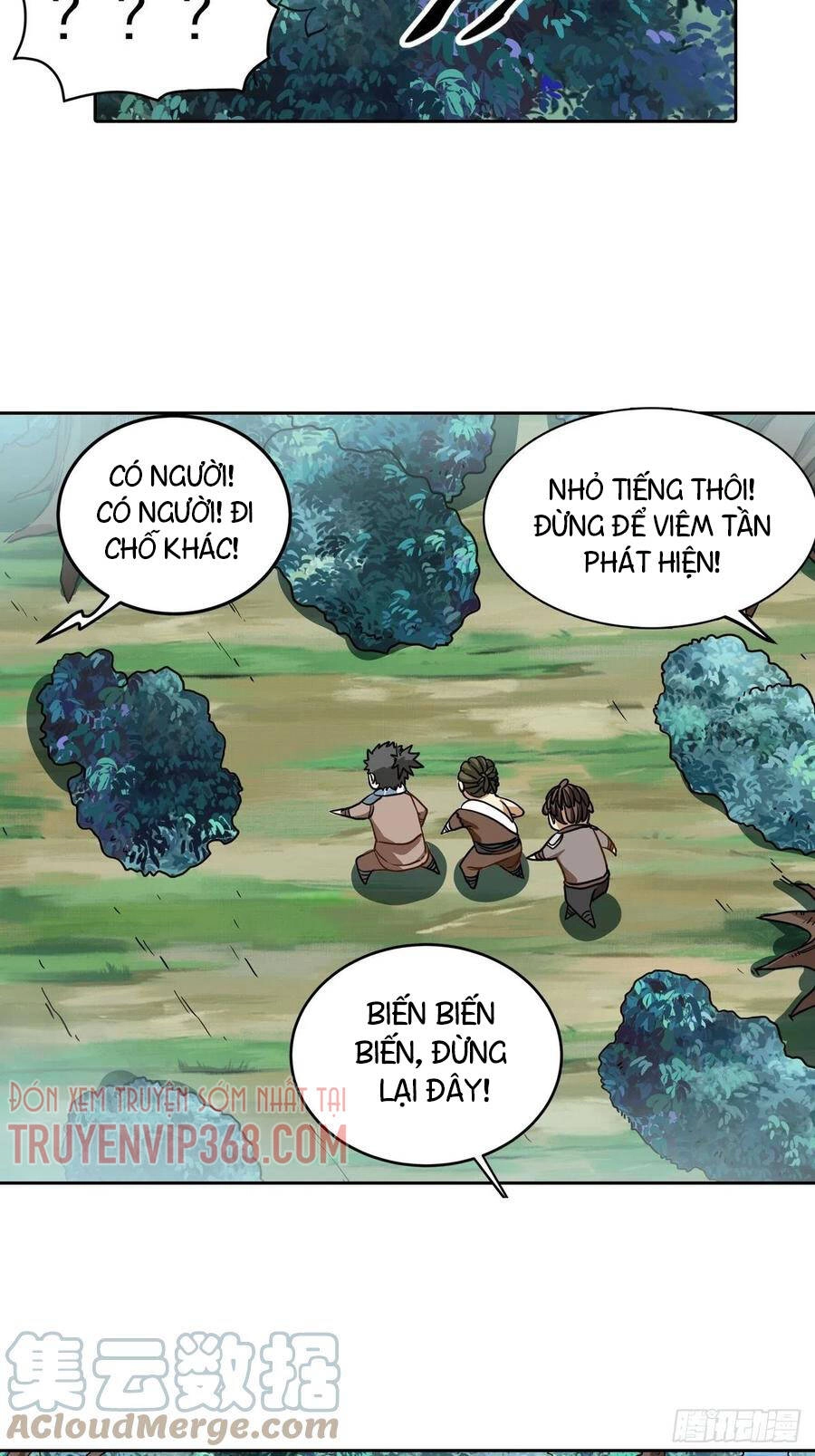 Người Nguyên Thủy Mạnh Nhất Chapter 79 - 27