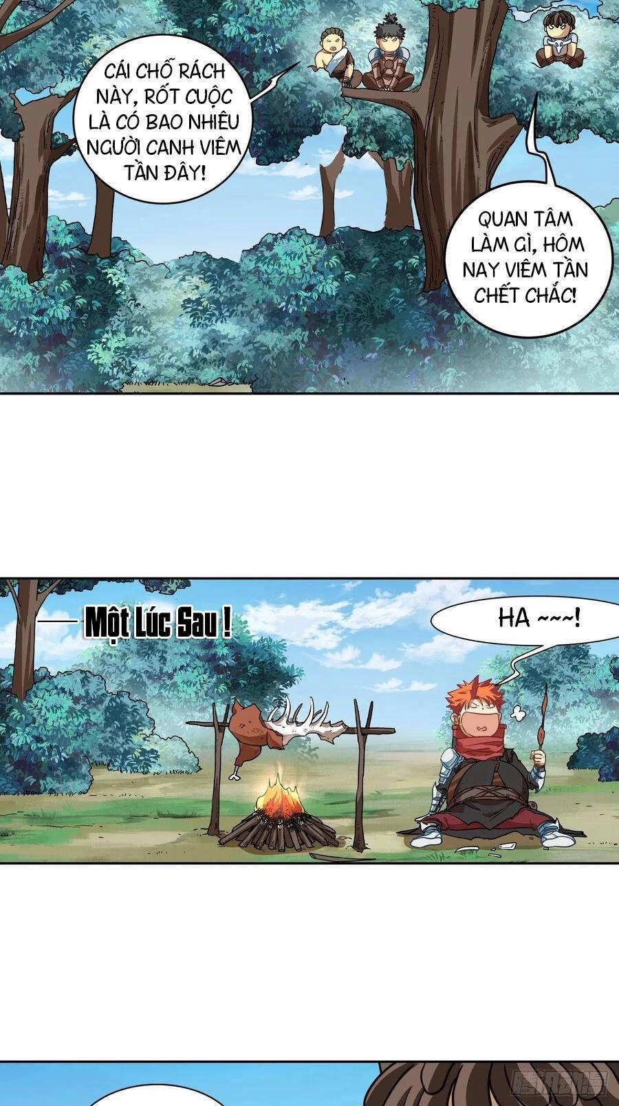 Người Nguyên Thủy Mạnh Nhất Chapter 79 - 28