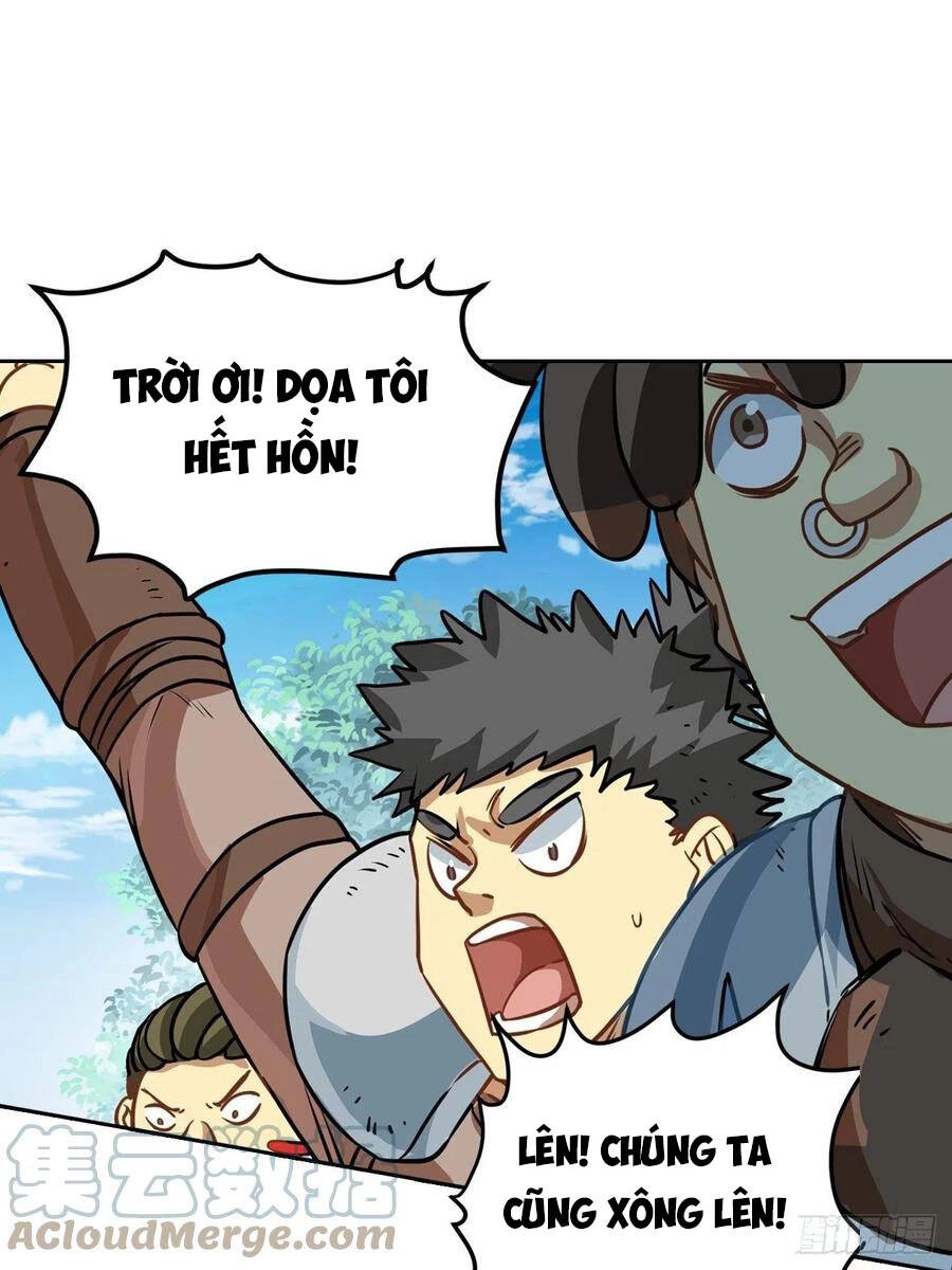 Người Nguyên Thủy Mạnh Nhất Chapter 79 - 30