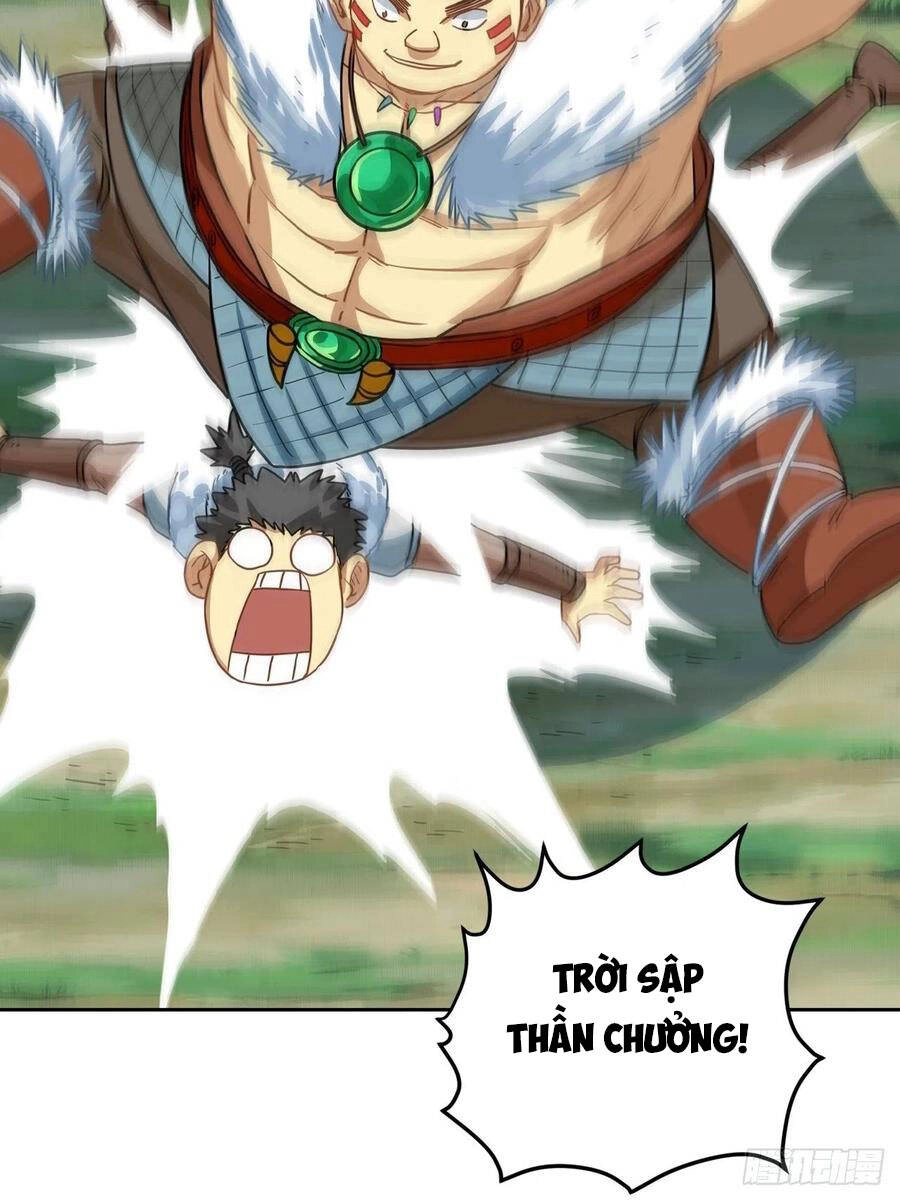 Người Nguyên Thủy Mạnh Nhất Chapter 79 - 34