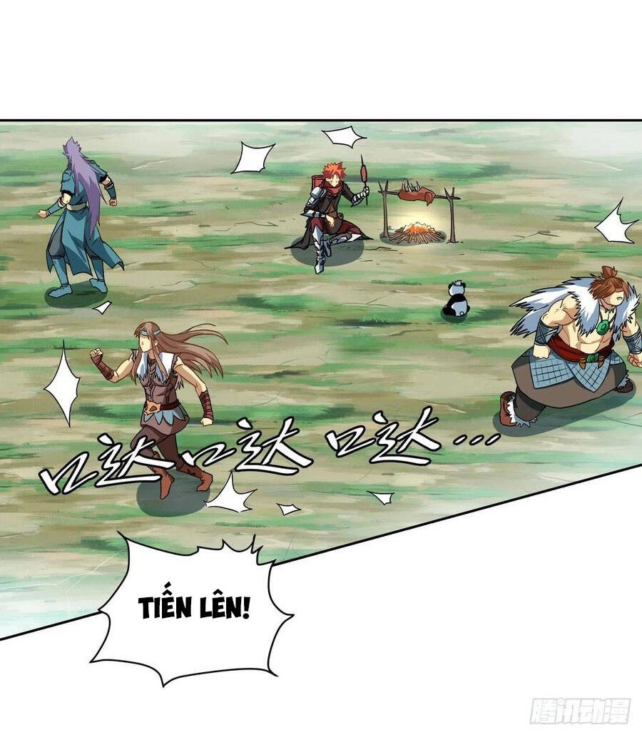 Người Nguyên Thủy Mạnh Nhất Chapter 79 - 38