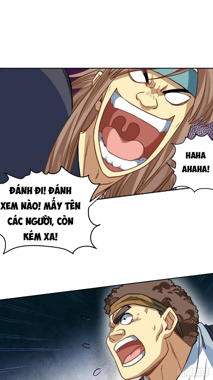 Người Nguyên Thủy Mạnh Nhất Chapter 79 - 42