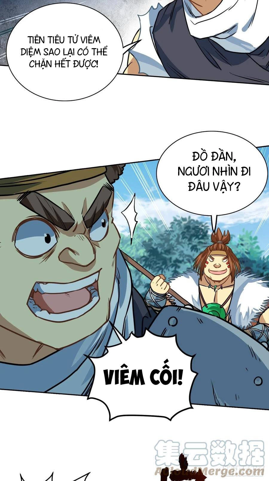 Người Nguyên Thủy Mạnh Nhất Chapter 79 - 43