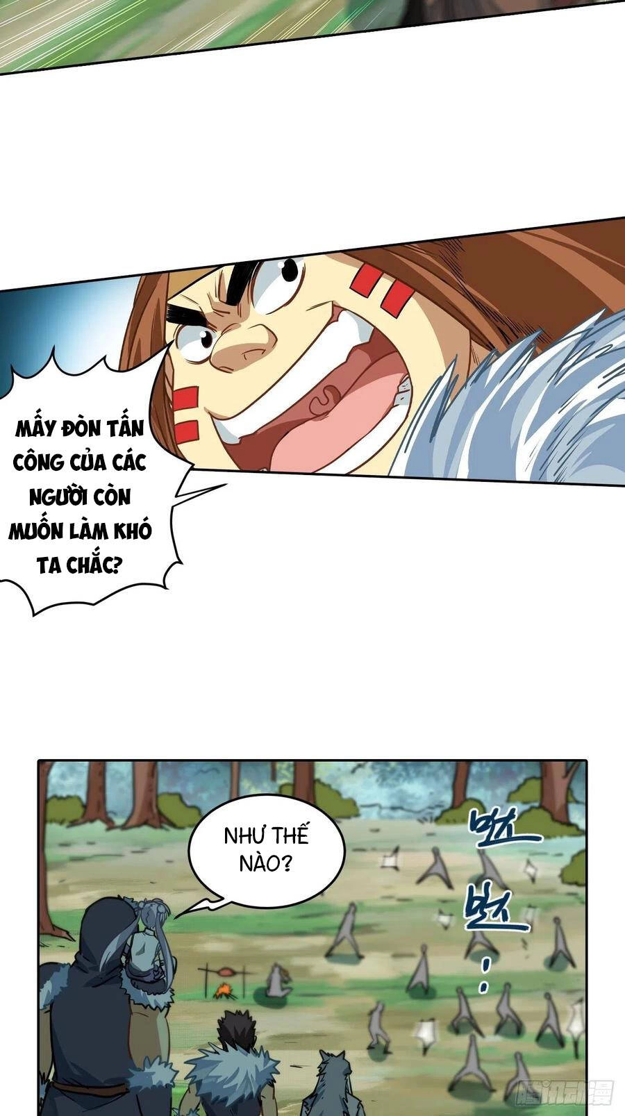 Người Nguyên Thủy Mạnh Nhất Chapter 79 - 45