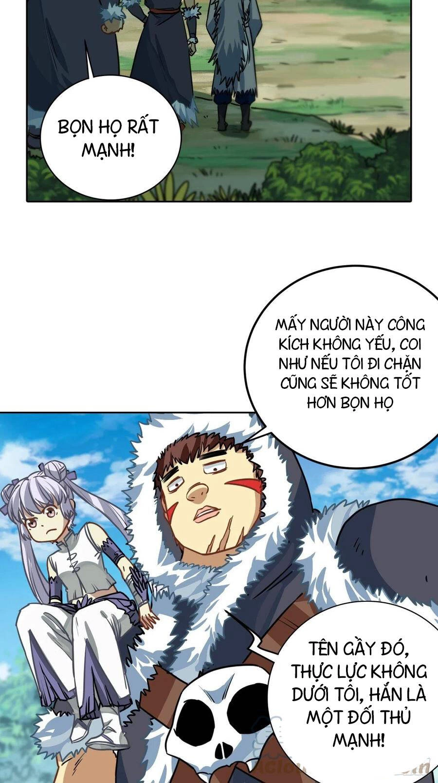 Người Nguyên Thủy Mạnh Nhất Chapter 79 - 46