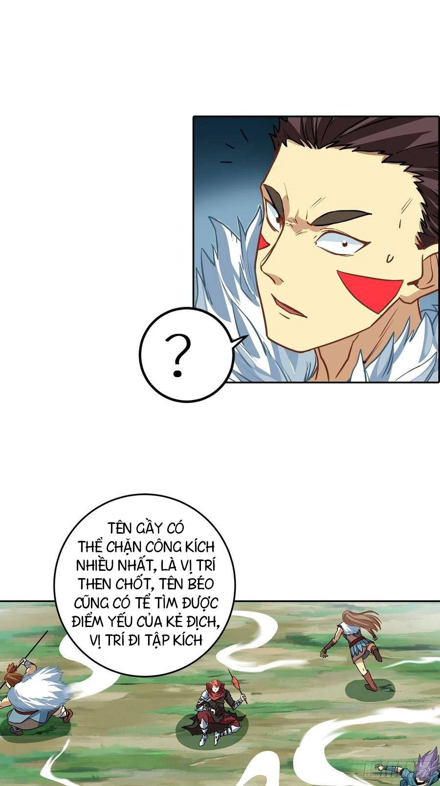 Người Nguyên Thủy Mạnh Nhất Chapter 79 - 48