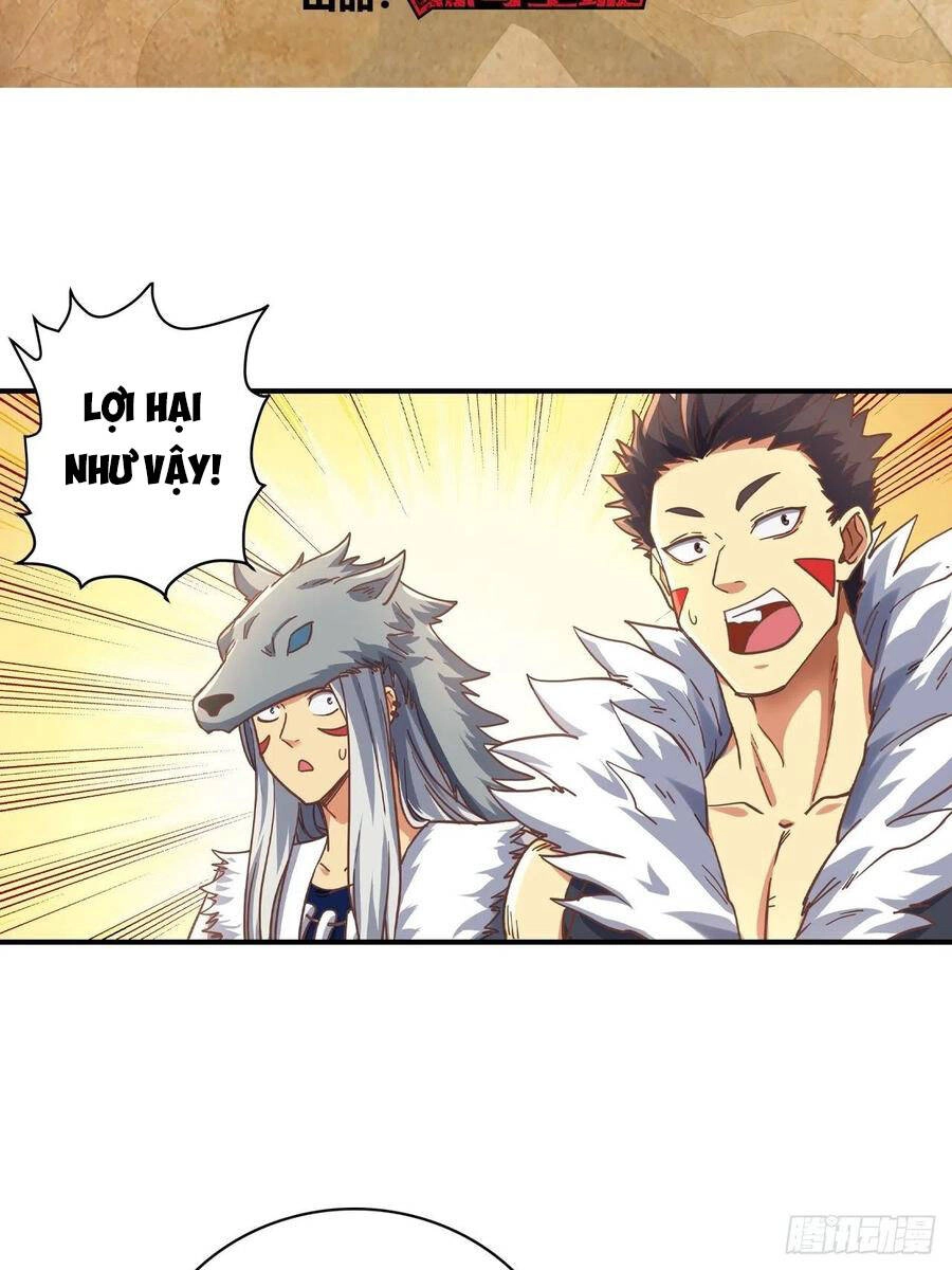 Người Nguyên Thủy Mạnh Nhất Chapter 80 - 3