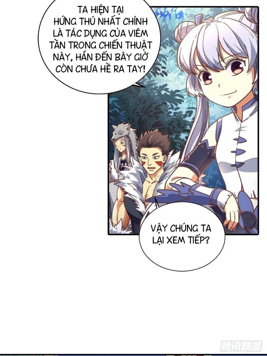Người Nguyên Thủy Mạnh Nhất Chapter 80 - 4