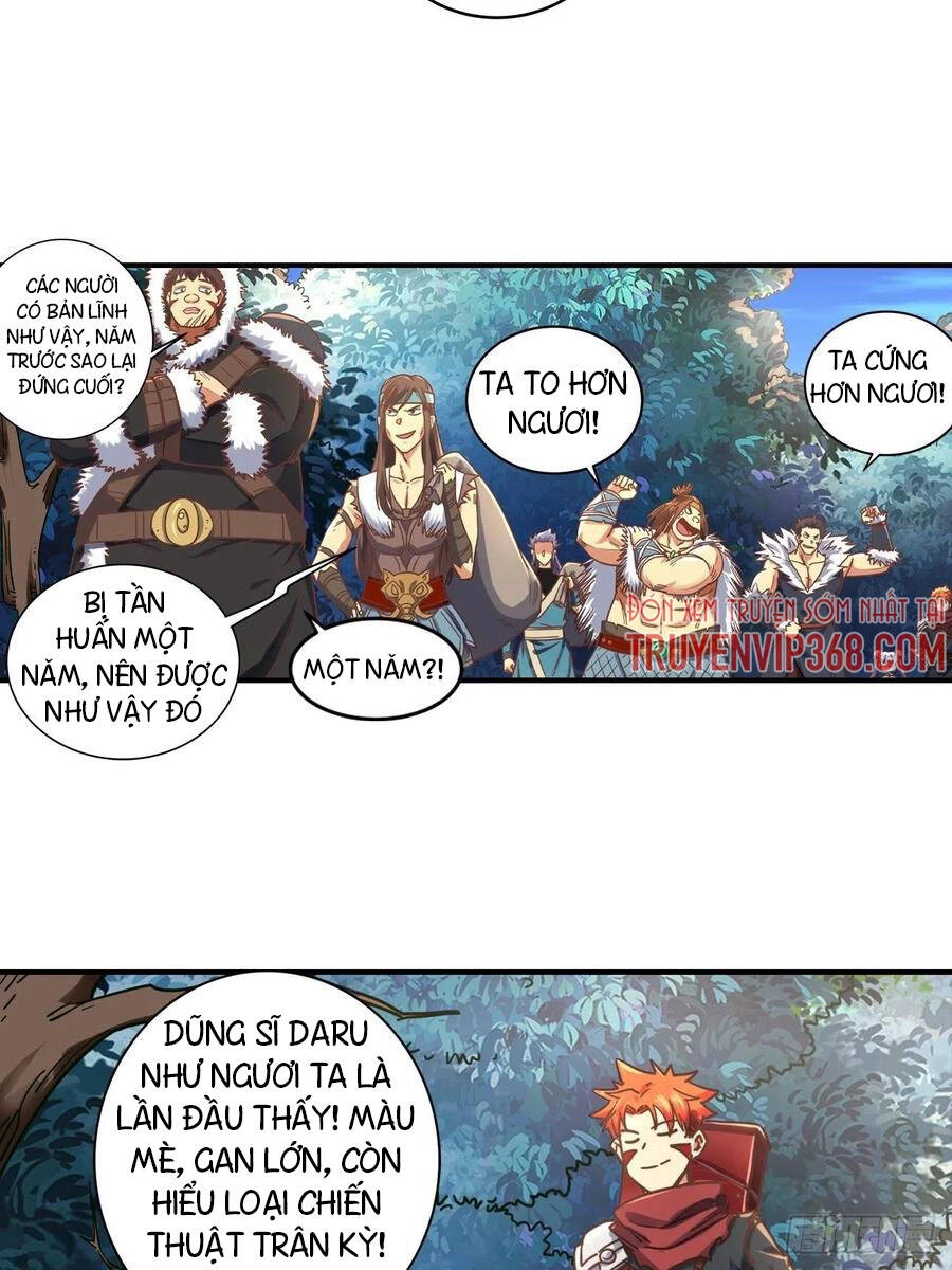 Người Nguyên Thủy Mạnh Nhất Chapter 80 - 7