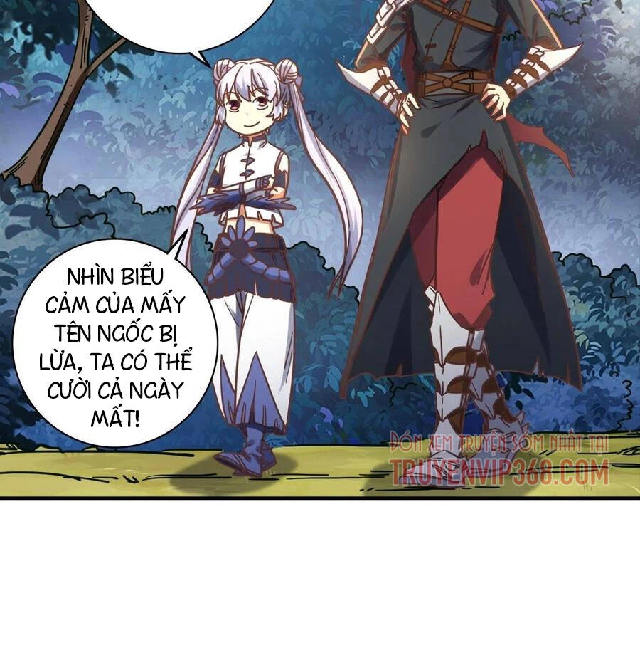 Người Nguyên Thủy Mạnh Nhất Chapter 80 - 8