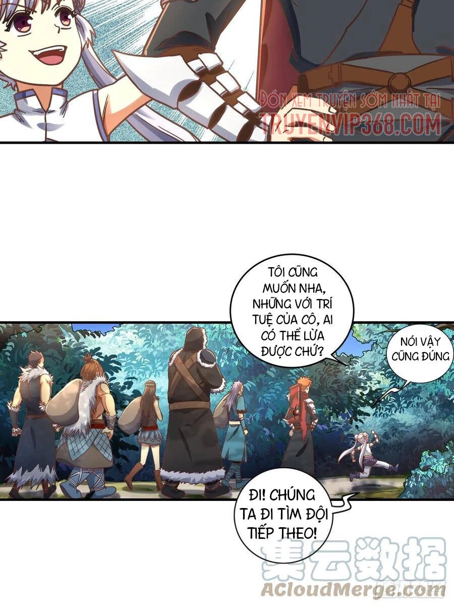 Người Nguyên Thủy Mạnh Nhất Chapter 80 - 11