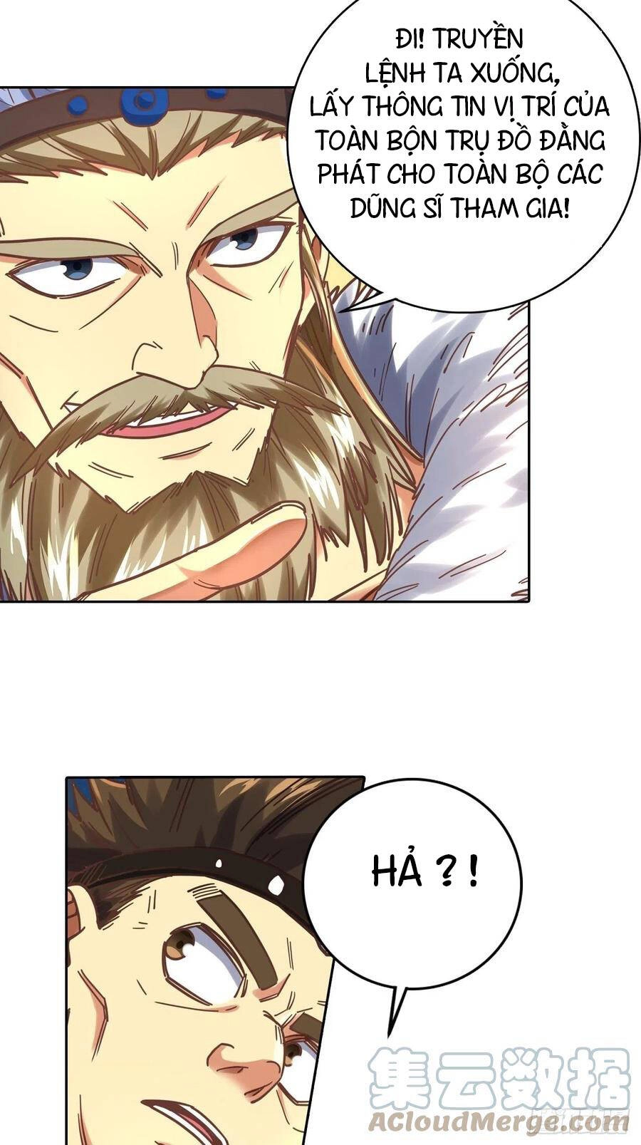 Người Nguyên Thủy Mạnh Nhất Chapter 80 - 14