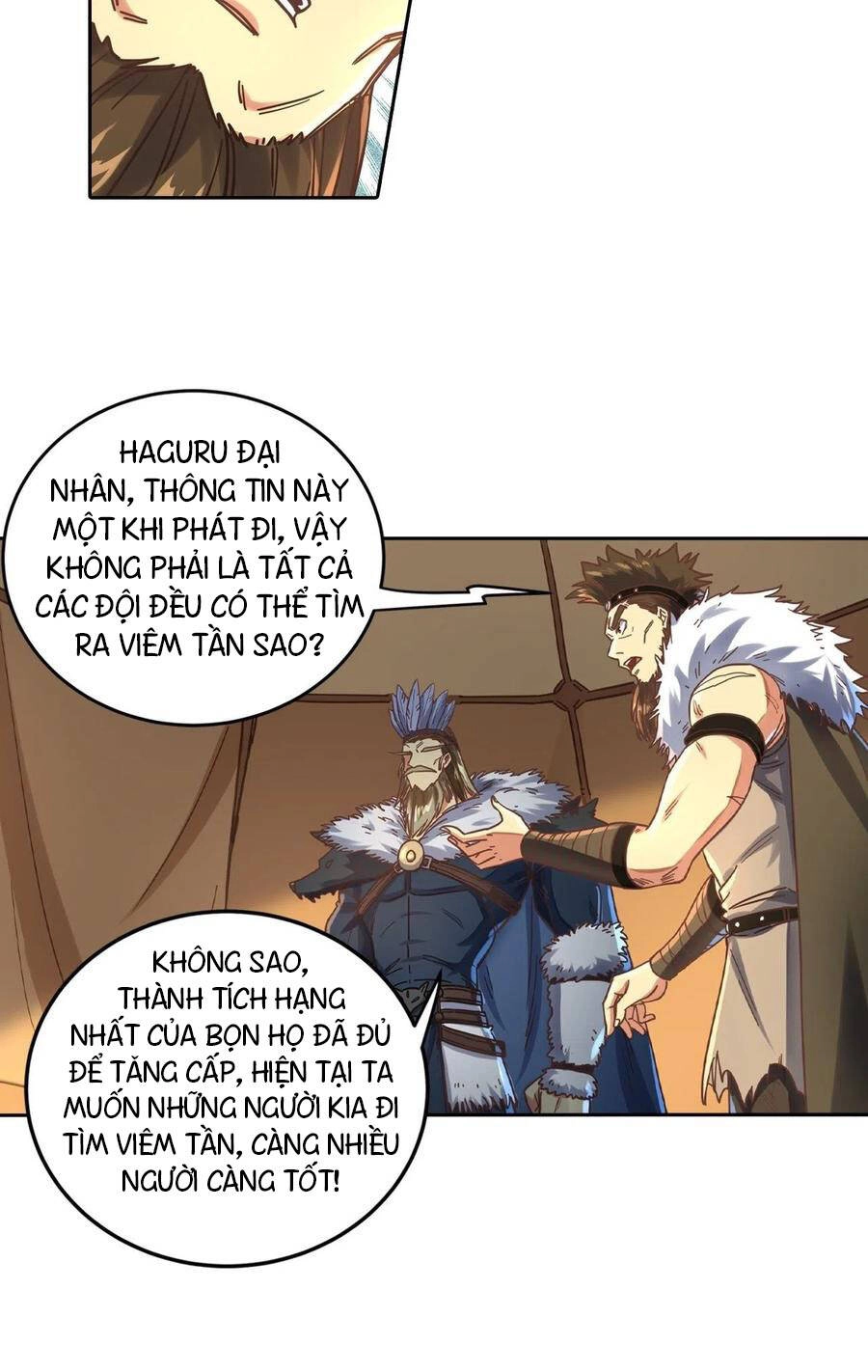 Người Nguyên Thủy Mạnh Nhất Chapter 80 - 15