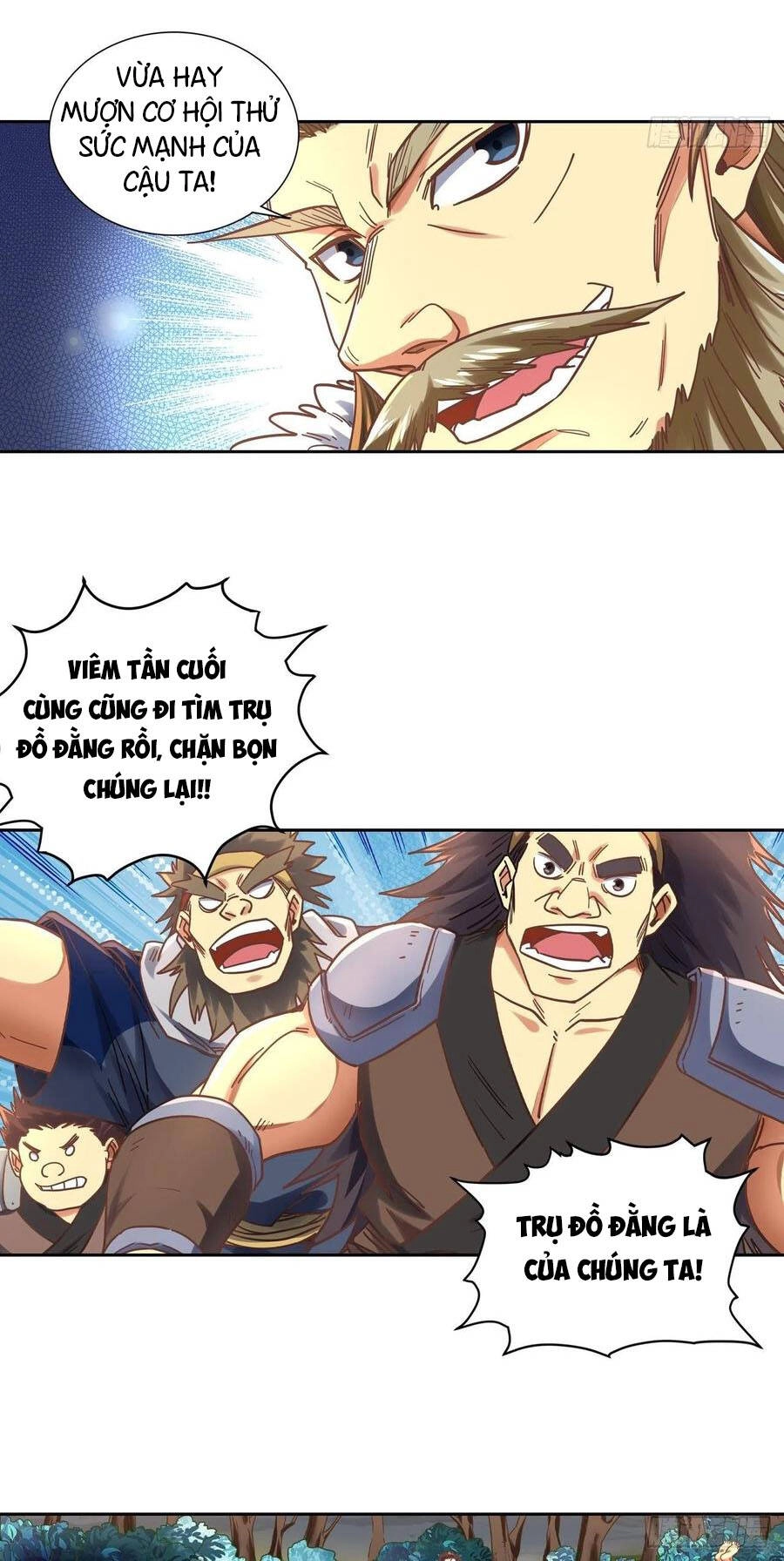 Người Nguyên Thủy Mạnh Nhất Chapter 80 - 16