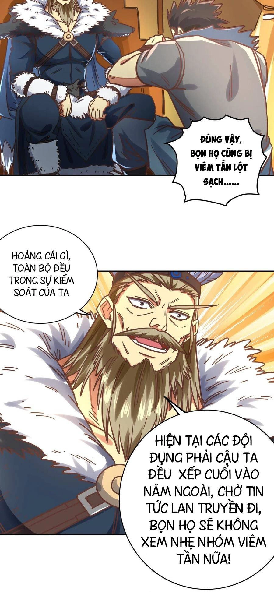 Người Nguyên Thủy Mạnh Nhất Chapter 80 - 18