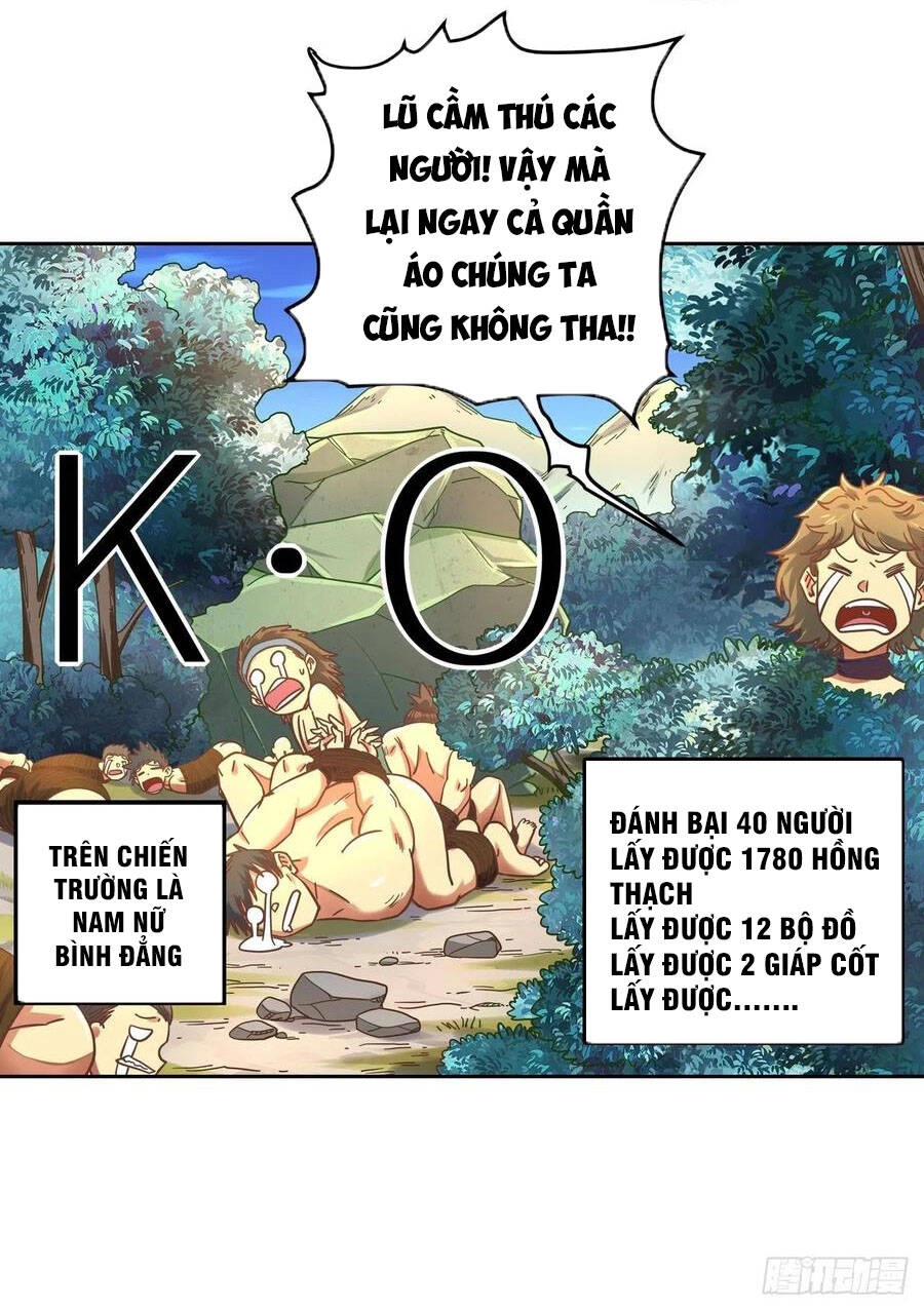 Người Nguyên Thủy Mạnh Nhất Chapter 80 - 19