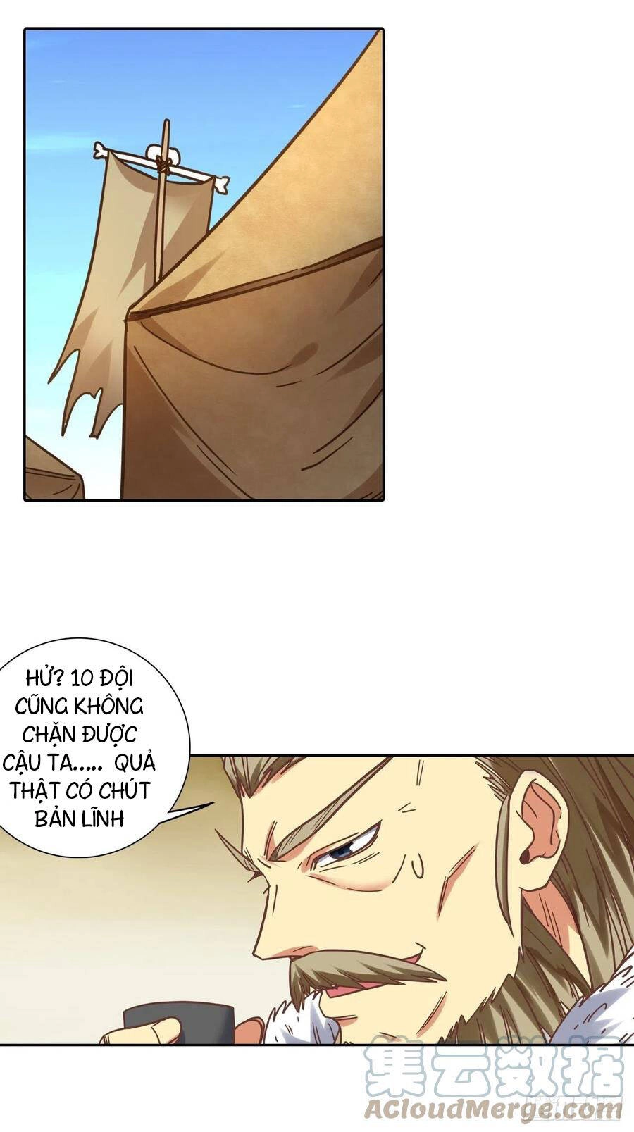 Người Nguyên Thủy Mạnh Nhất Chapter 80 - 20