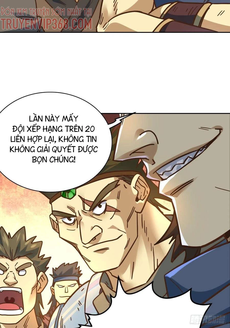 Người Nguyên Thủy Mạnh Nhất Chapter 80 - 24