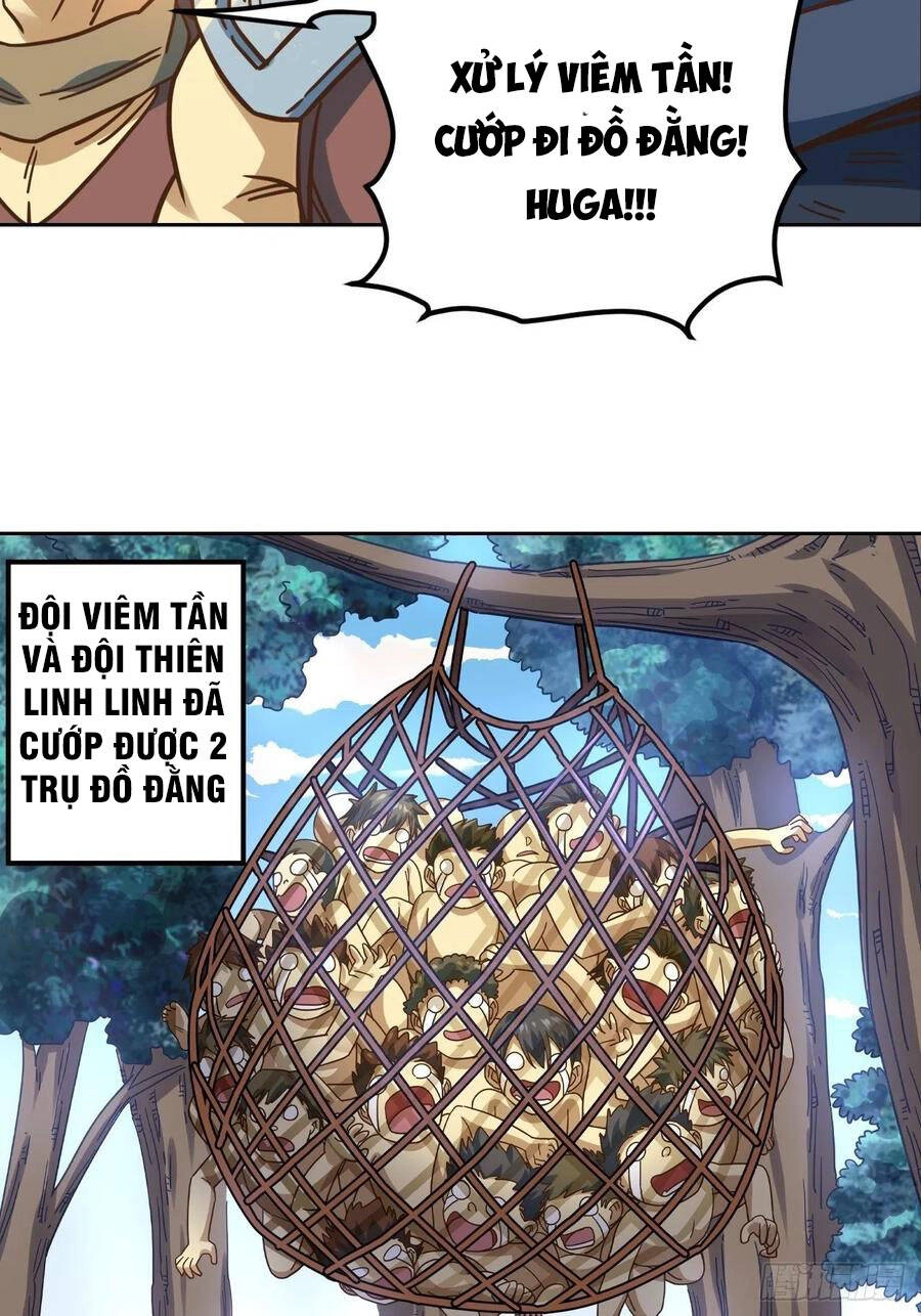 Người Nguyên Thủy Mạnh Nhất Chapter 80 - 25