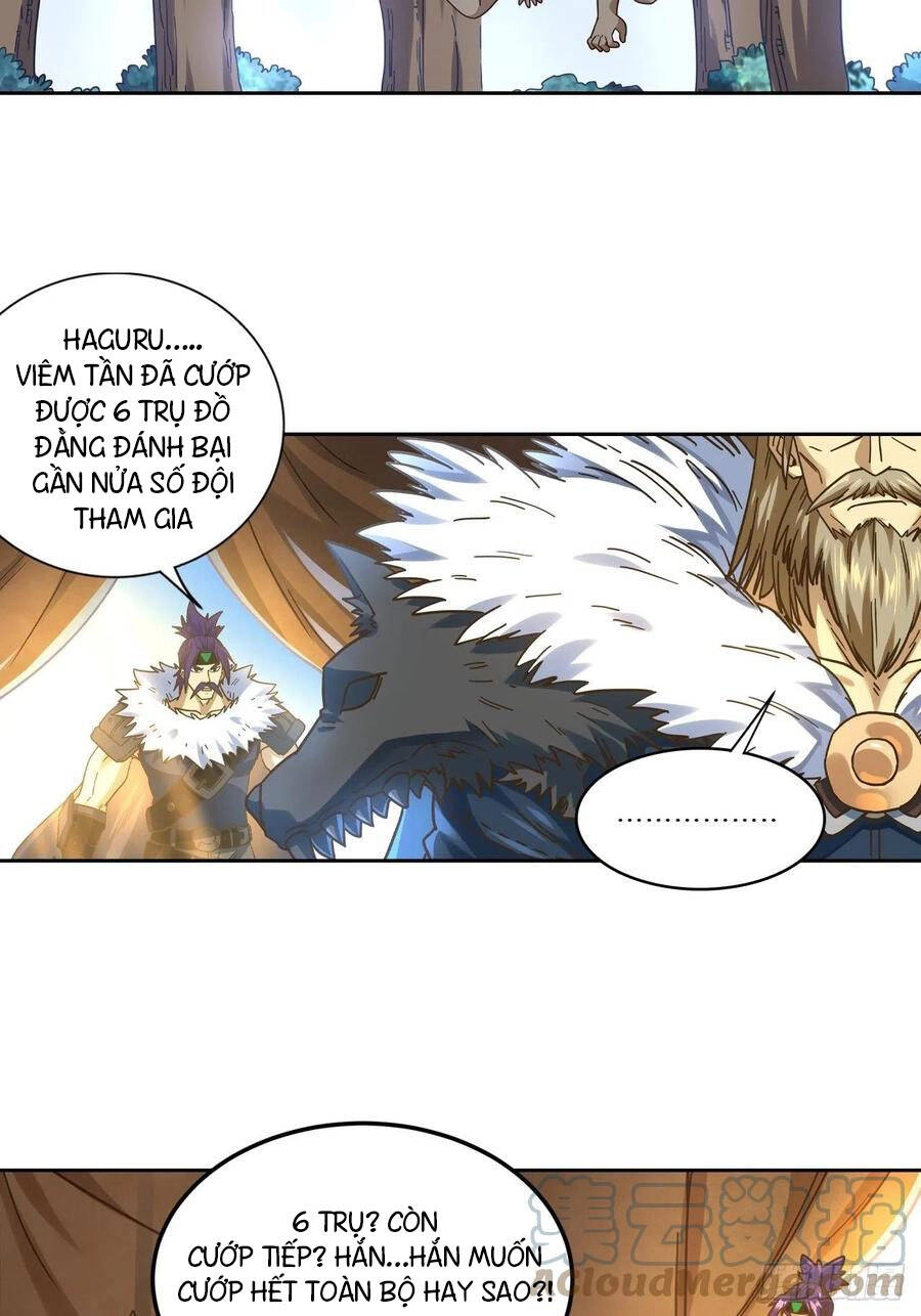 Người Nguyên Thủy Mạnh Nhất Chapter 80 - 26